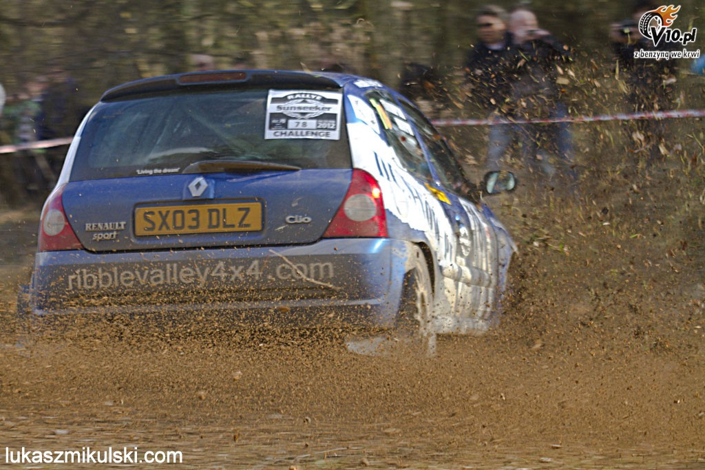Rallye Sunsekeer